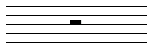 half rest