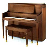 Piano Example Section 1: Types of Keyboards, Positioning and Materials